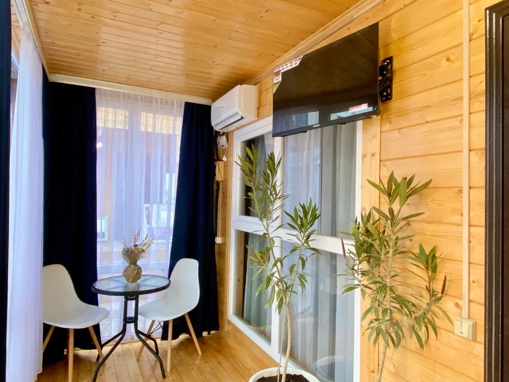 Happy home эко дом