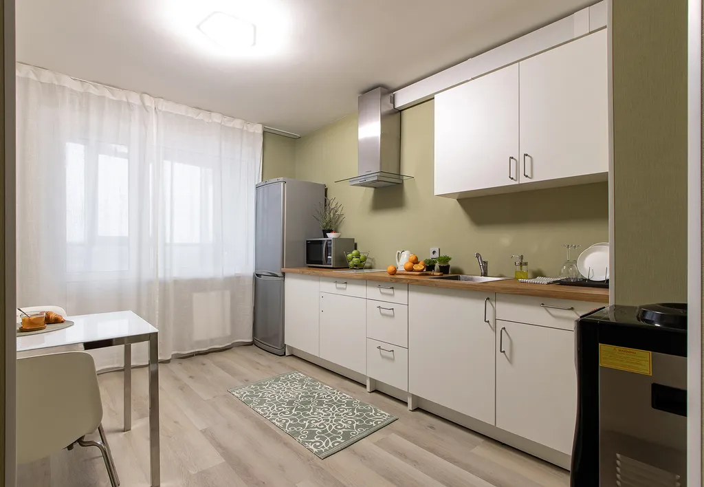 Уютная квартира 700 м от метро