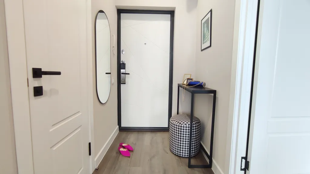 Апартаменты Клод Моне в жк Яблоневый