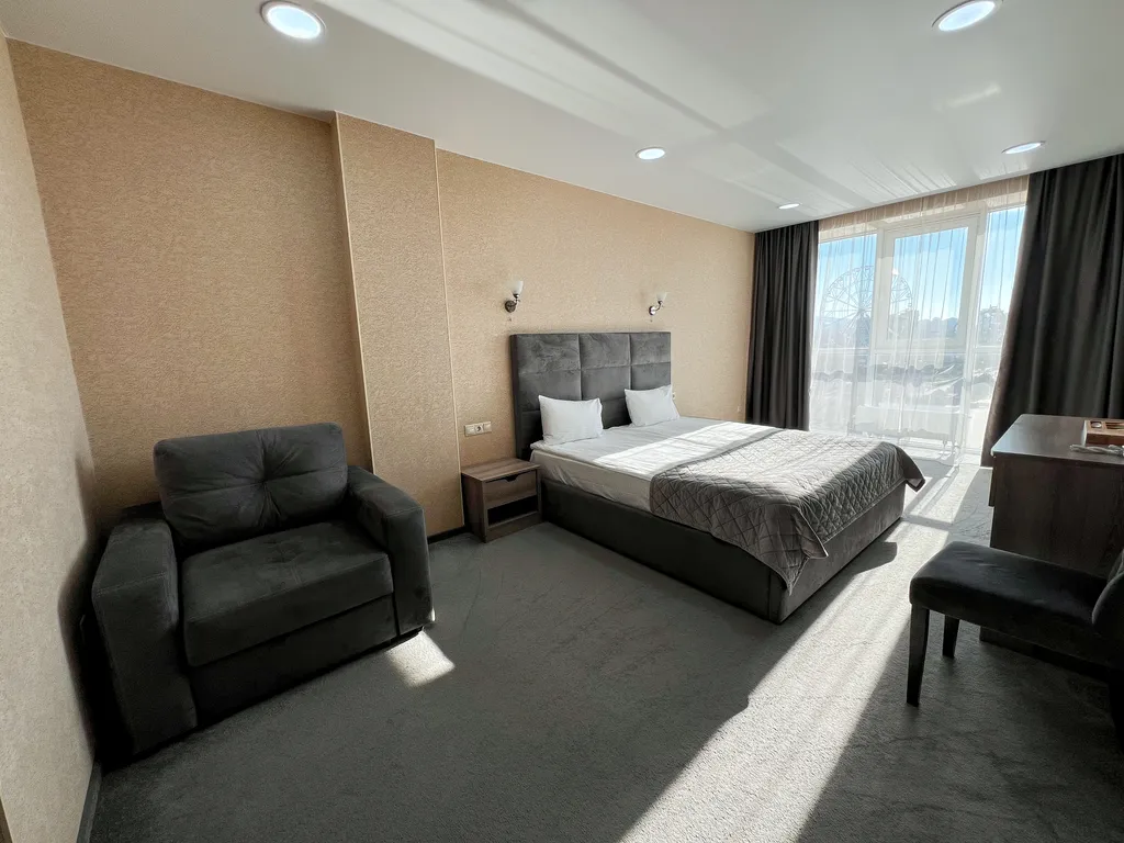 Квартира Superior Double 2-местный — аренда посуточно в Анапа