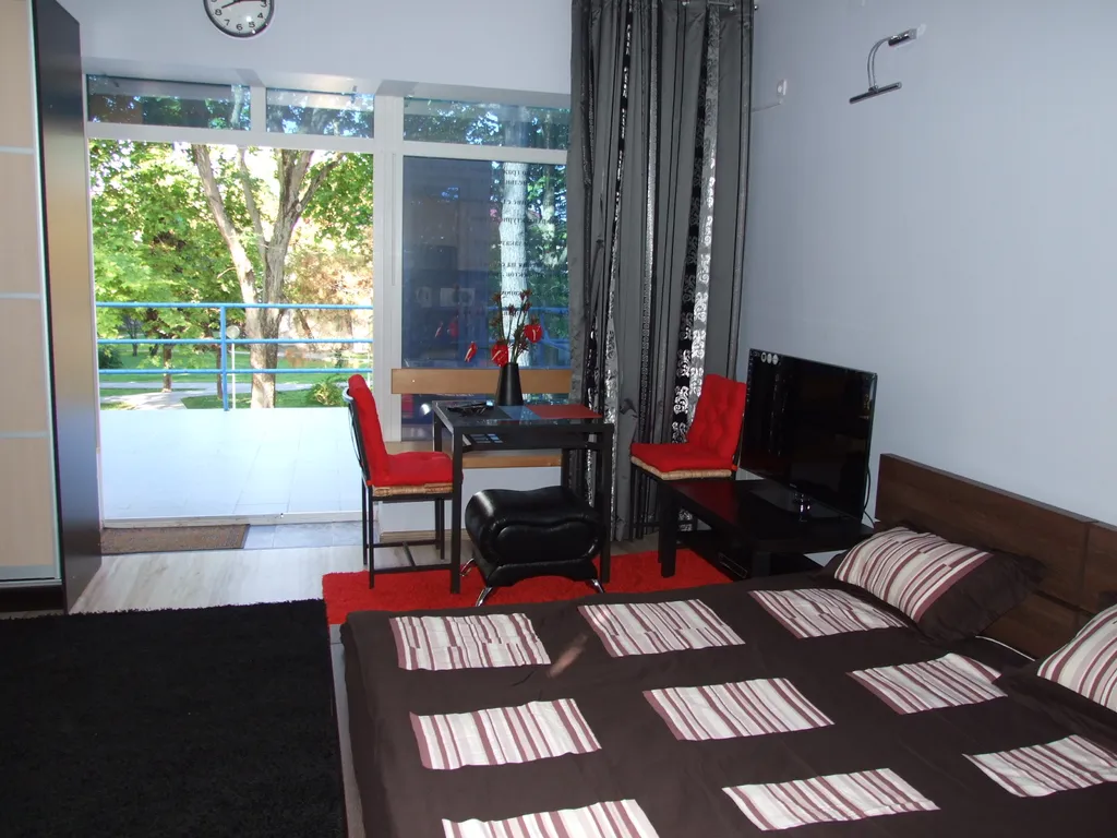 Квартира Квартира Студия на берегу — Геленджик