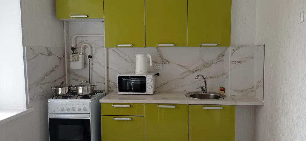 Комфортная квартира для семейного отдыха