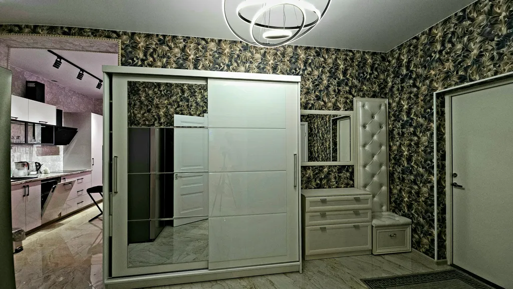 Дом в черте города