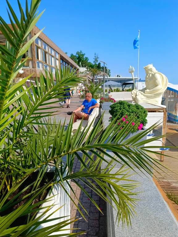 Квартира Квартира в ЗОЛОТОМ треугольнике Сочи.Лучший район. — Сочи