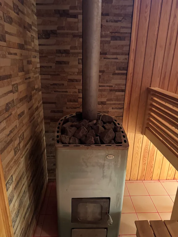 Коттедж в Выборге