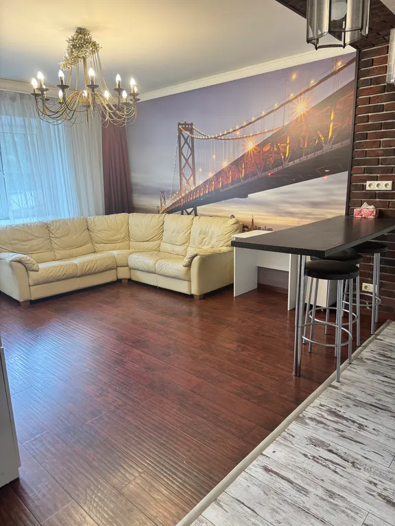 Квартира 3-х комнатная с джакузи, курить запрещено