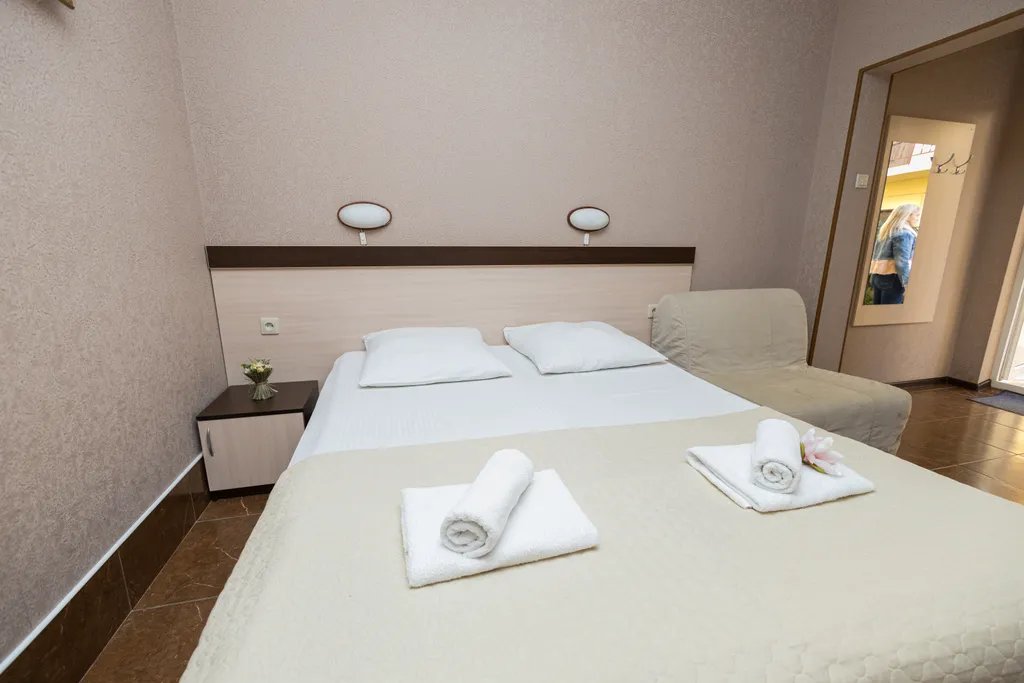 Квартира Комната — Адлер