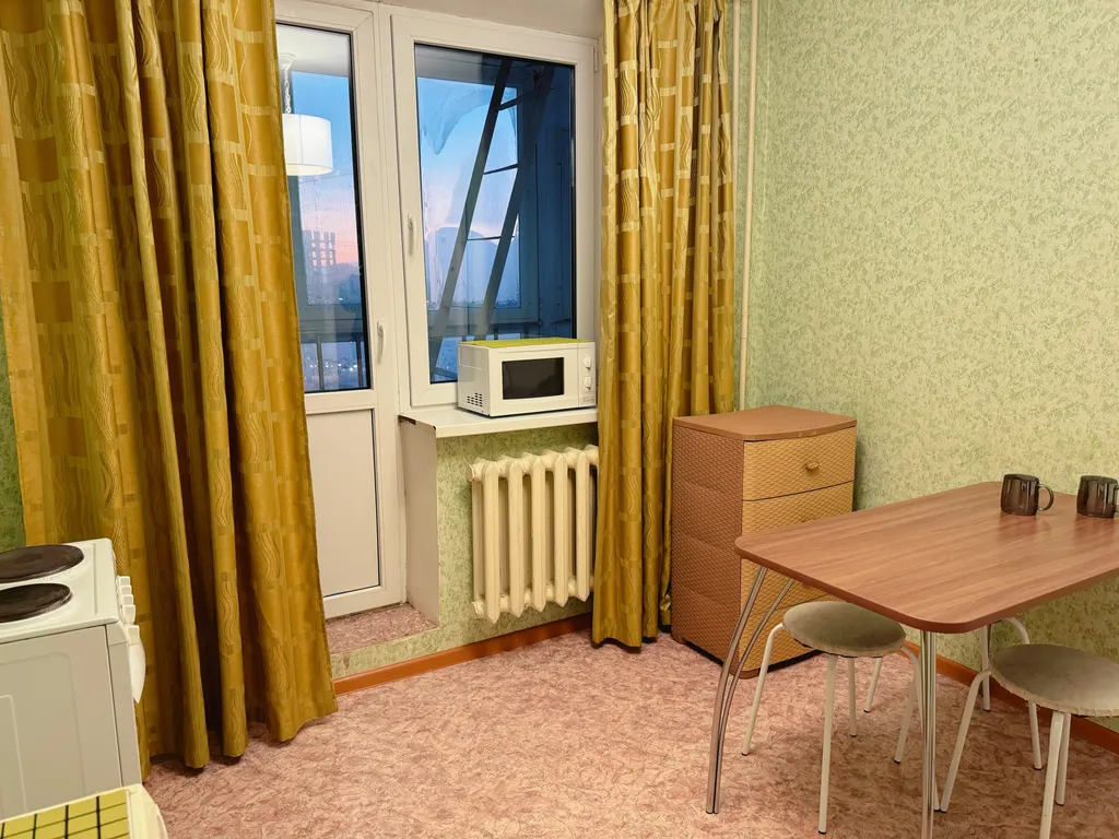 1-комнатная Квартира