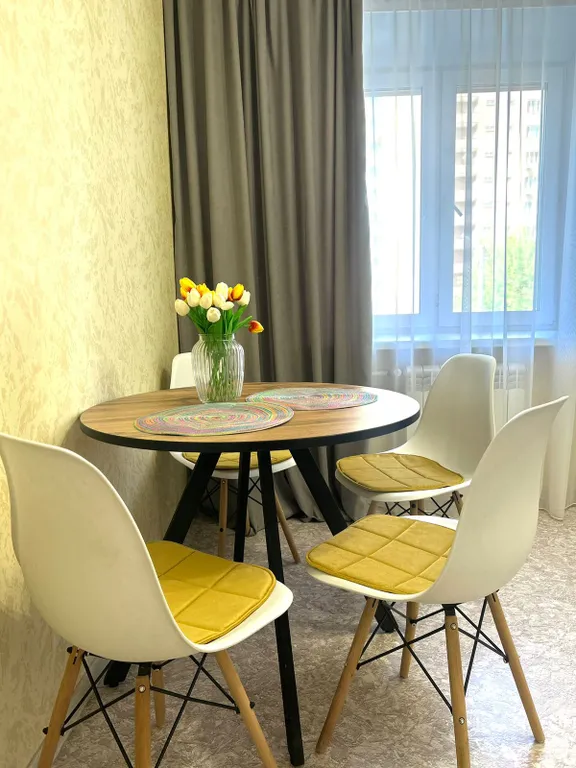 Квартира Квартира в Октябрьском районе — Красноярск