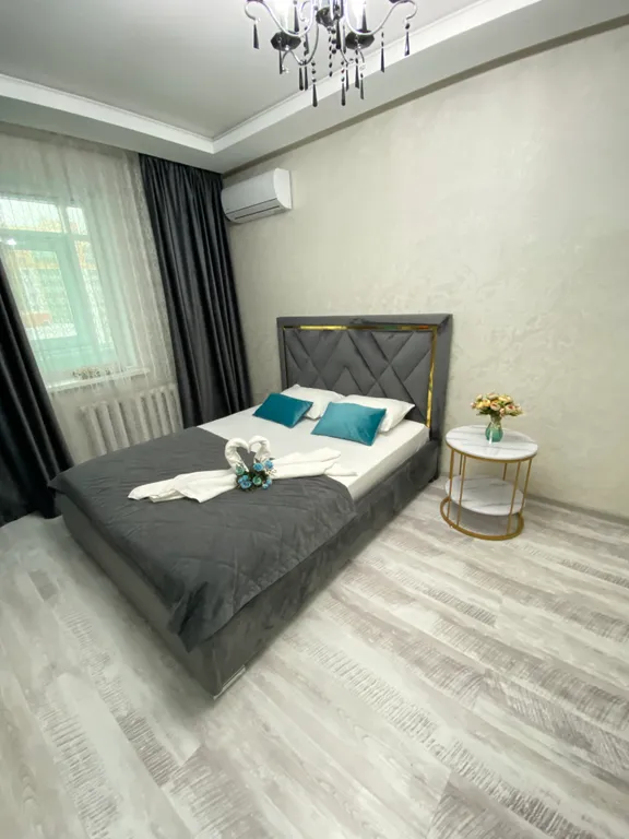 Квартира в ЖК Времена года Осень на левом берегу