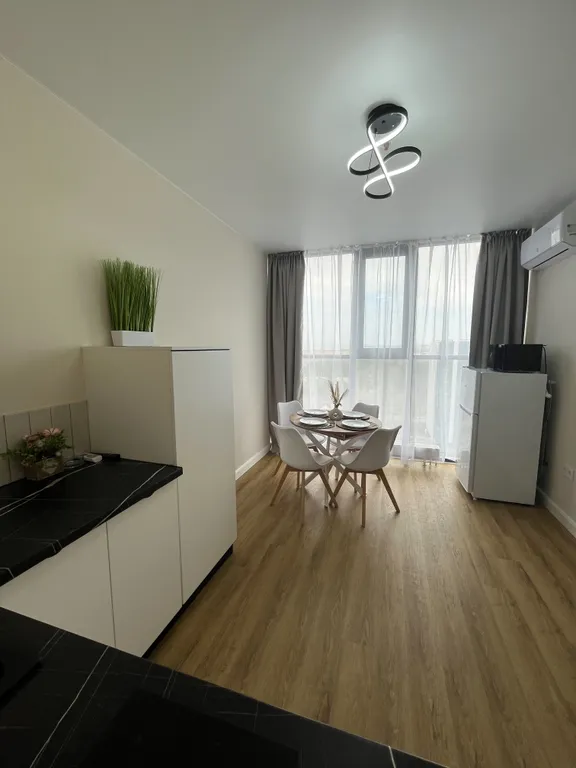 Квартира Апартаменты с видом на море — Анапа