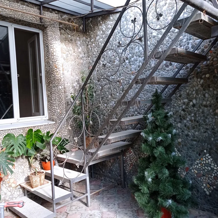 2-комнатный Дом