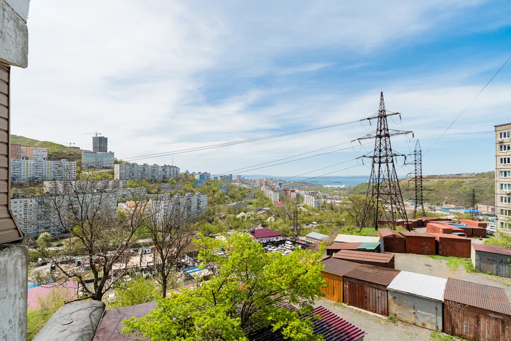 Квартира Квартира на Сельской — Владивосток