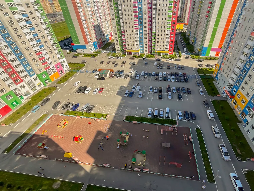 Квартира Комфортная квартира рядом с Мать и Дитя — Тюмень