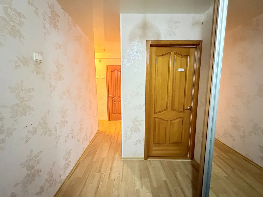 Чистая квартира в районе вокзала