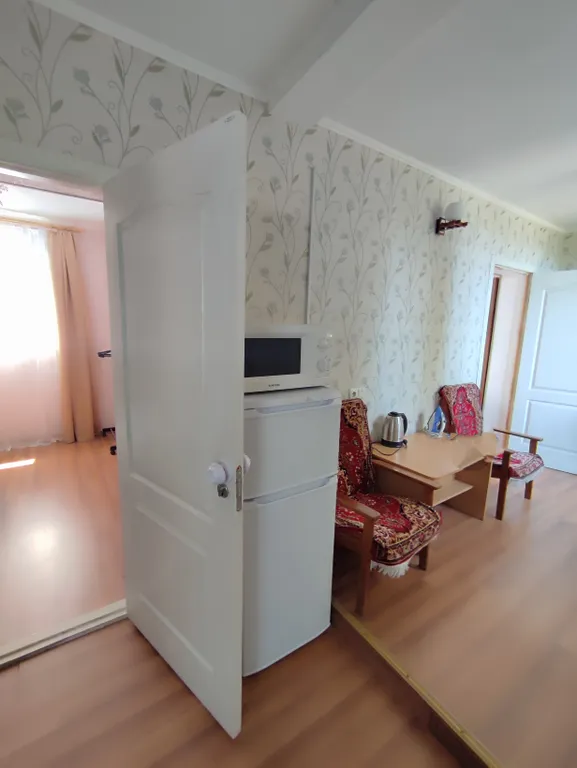 Второй этаж дома с балконом в Профессорском уголке