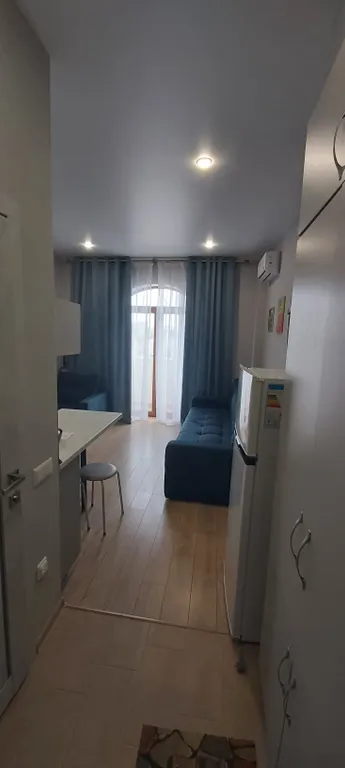 Черноморское, итальянская деревня комплекс