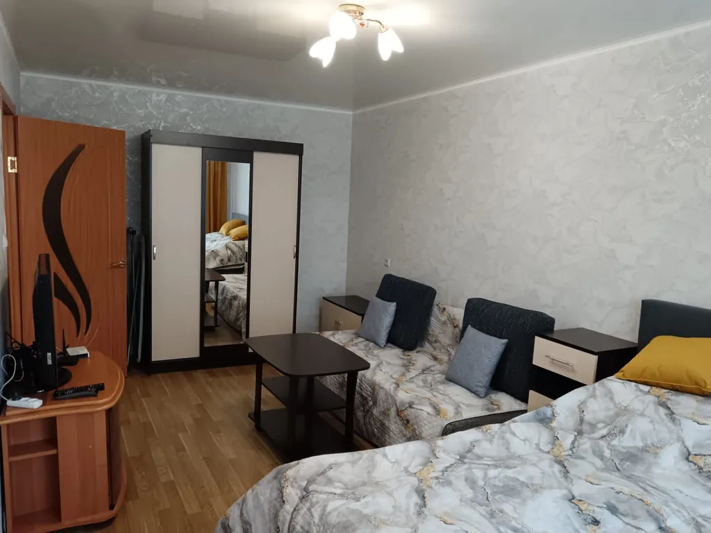 Квартира Светлая уютная квартира в центре — Зеленоградск