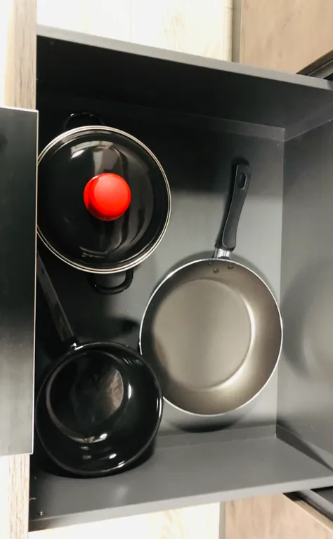 Квартира-студия в можжевеловом заповеднике