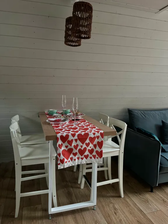 Домик в Екатеринбурге в Академическом районе с чаном и баней