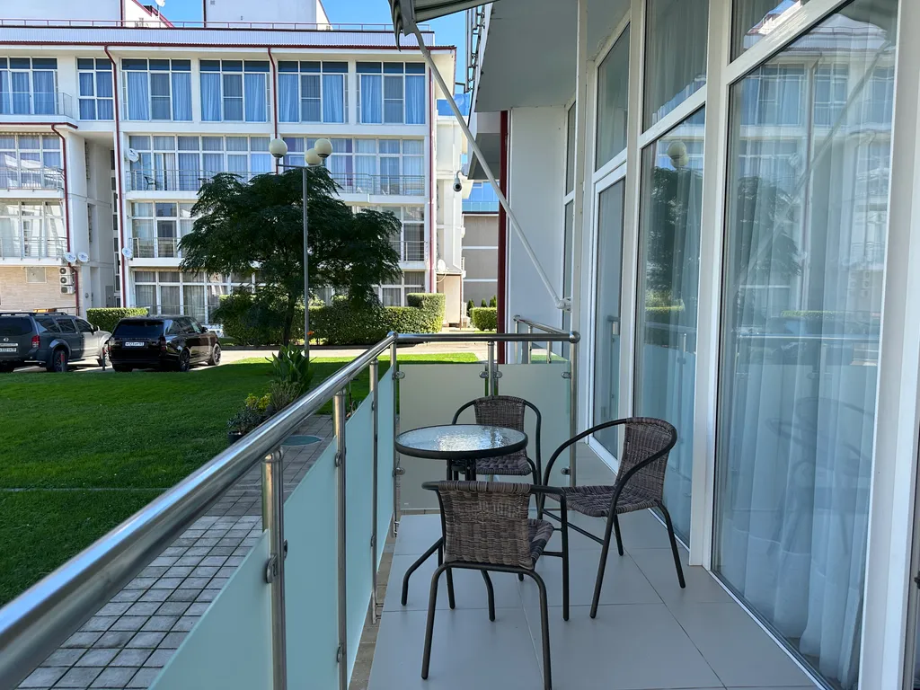 Большие уютные семейные апартаменты