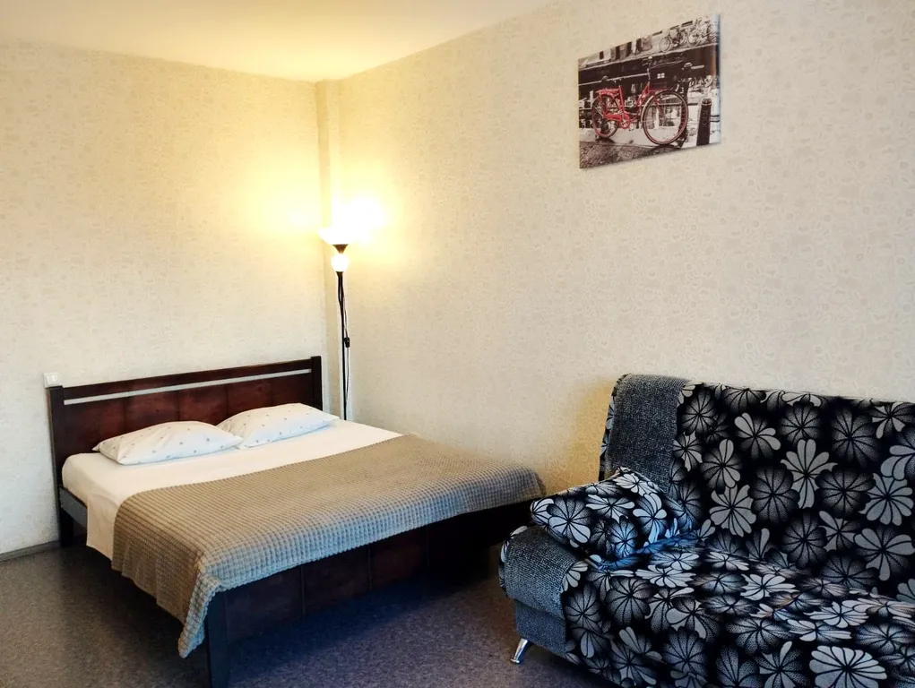 Квартира в лучшей локации Новокузнецка — аренда посуточно в Новокузнецк