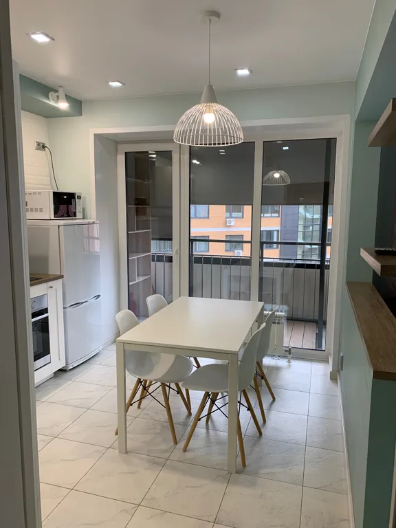 Новая квартира в центре — аренда посуточно в Ярославль