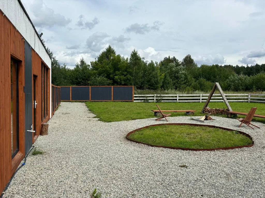 Дом отдыxа paнчо