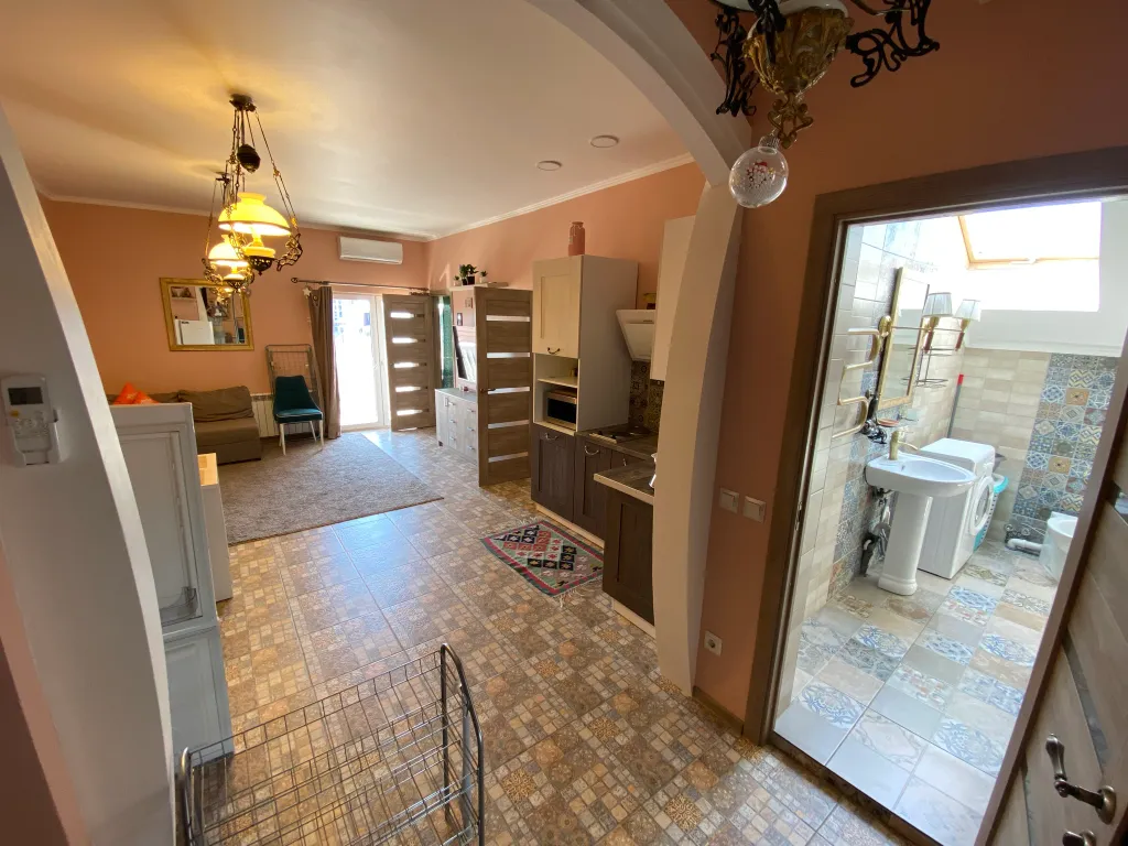 Большая квартира у моря — аренда посуточно в Адлер