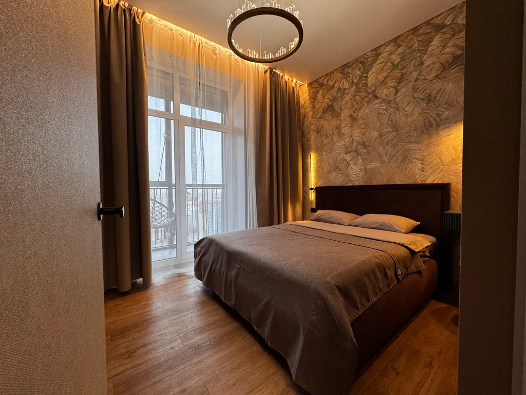 Видовая квартира в центре города — аренда посуточно в Новосибирск