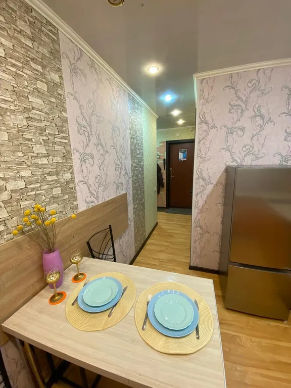 Апартаменты с видом на город