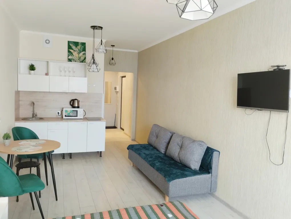 Квартира Квартира у Финского залива в новом доме — Санкт-Петербург