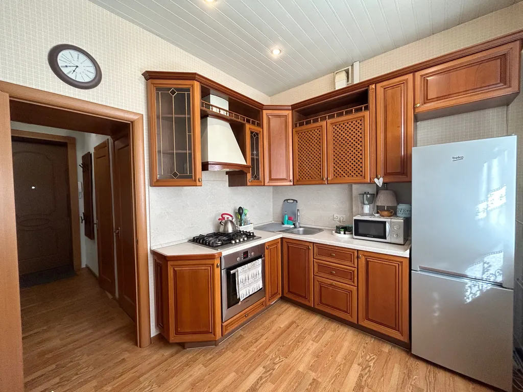 Квартира Уютная квартира в тихом центральном районе — Лобня