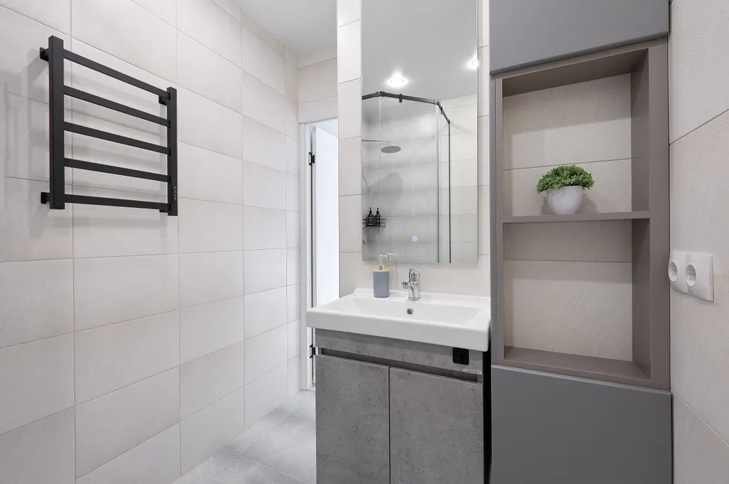 Уютная 1+комнатная квартира в новом ЖК Ботаники