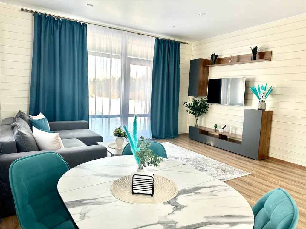 Прекрасный дом рядом с ГЛК Тягачева