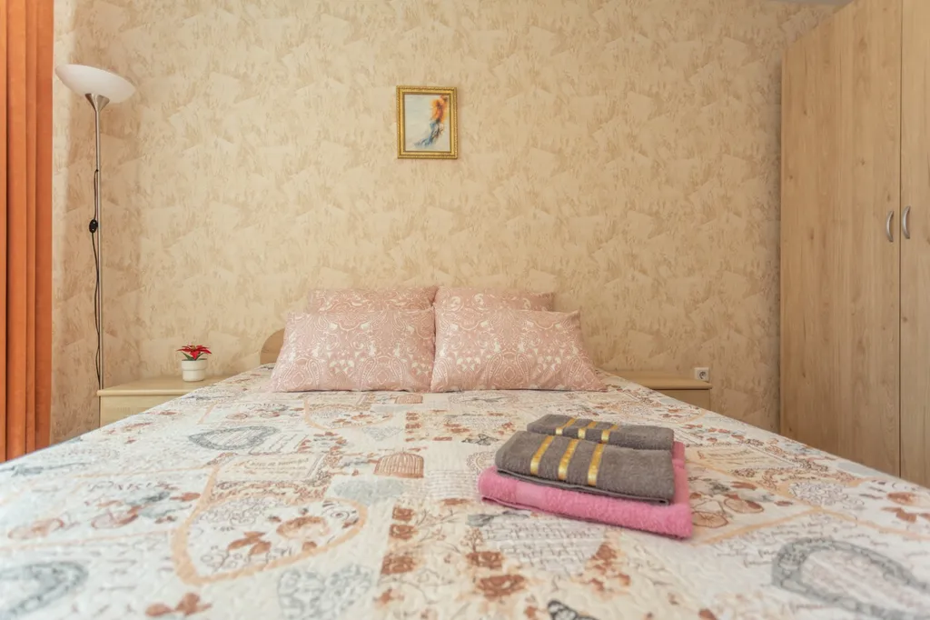 Уютная квартира