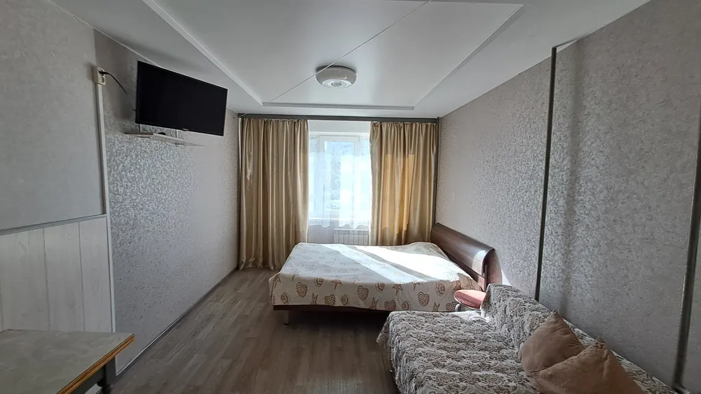 1-комнатная Квартира — аренда посуточно в Кемерово