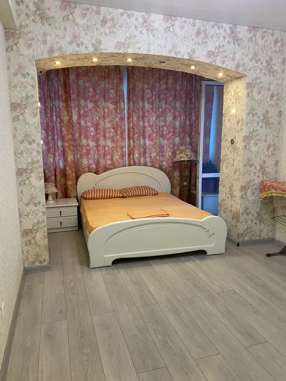 Трехкомнатная уютная, просторная квартира в Хосте