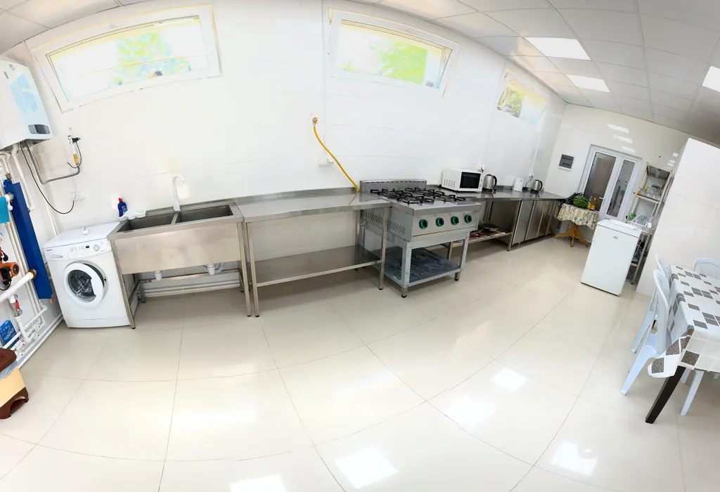 Апартаменты с удобствами в усадьбе Можжевеловый дворик