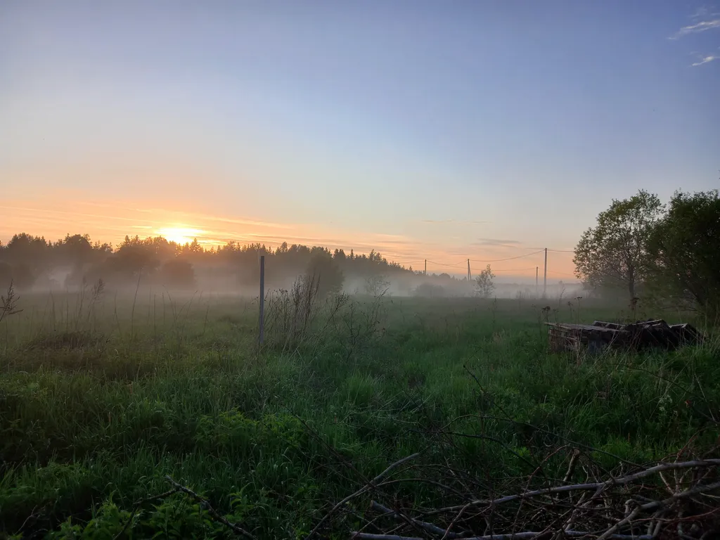Уютный домик посуточно в тихом месте на Рыбинке
