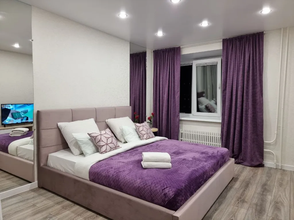 Уютная квартира в Кировском районе возле НИИ Кардиологии