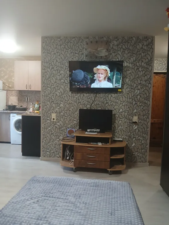 Уютная квартира, 4 раздельных кровати