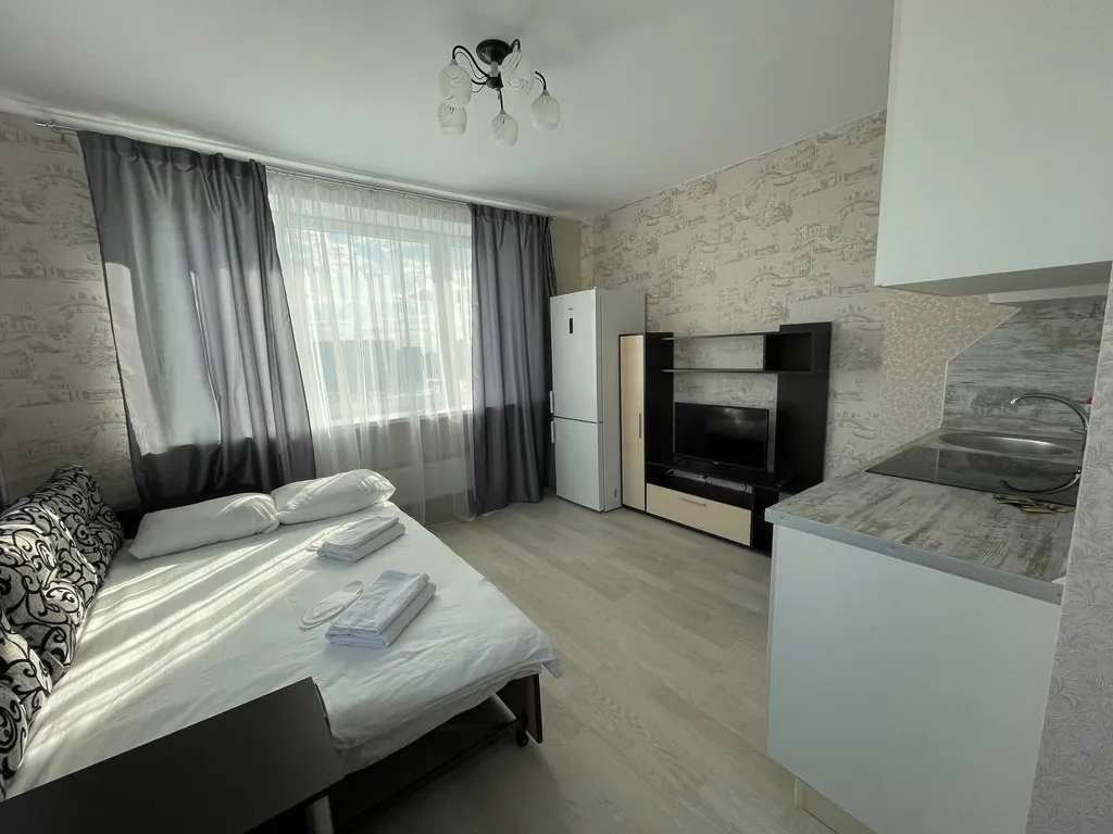 ColorApartments. Городские сирени 2