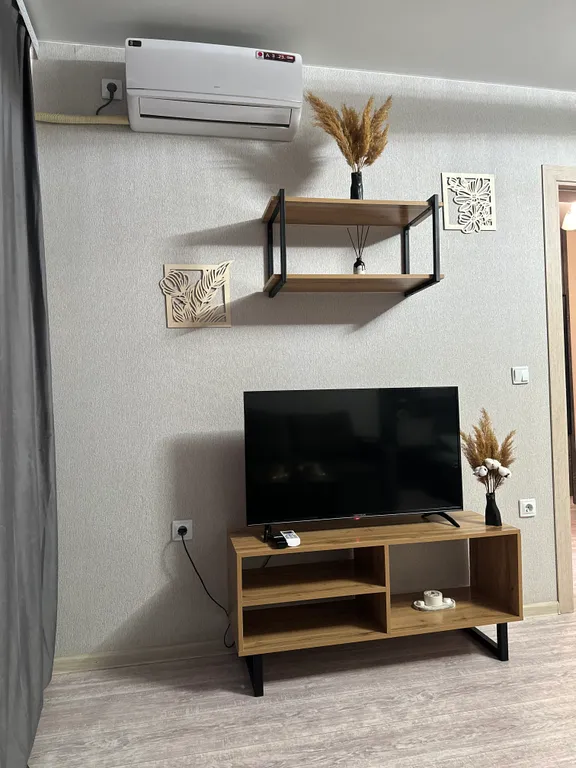 Современная чистая квартира в лучшем районе