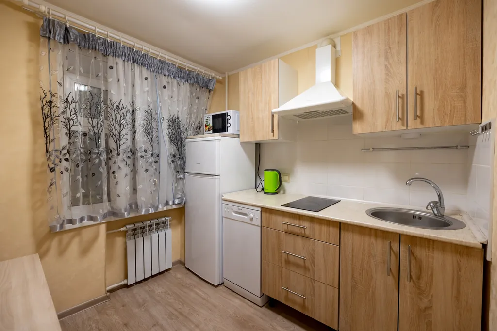 2-комнатная Квартира