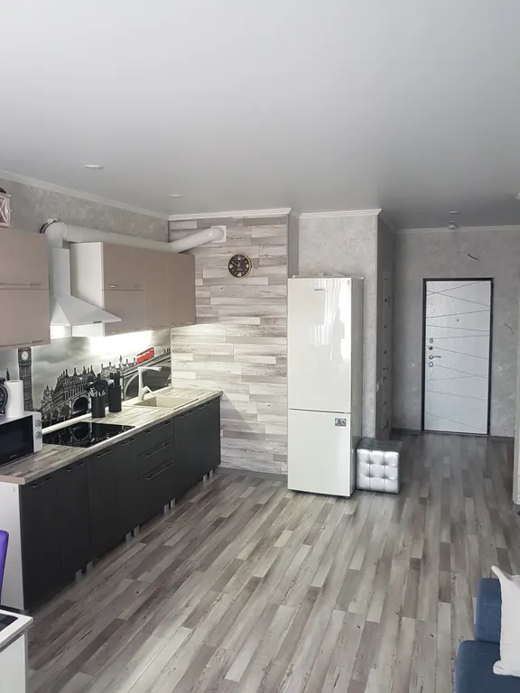 Квартира Апартаменты Мечта — Анапа