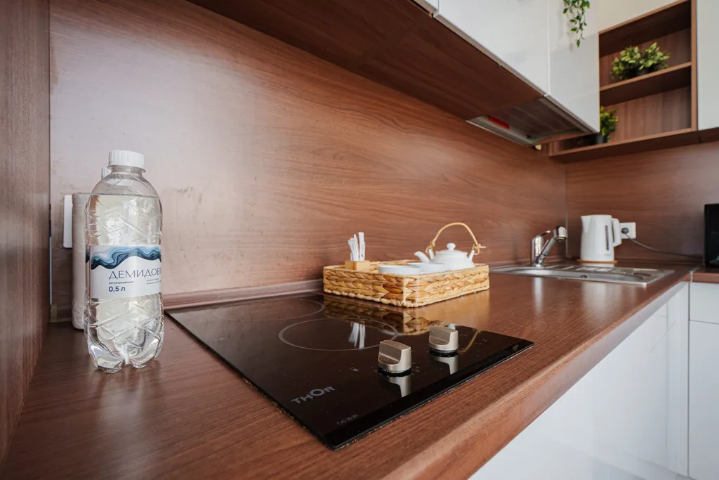 Квартира Квартира Апартамент Радиус — Екатеринбург