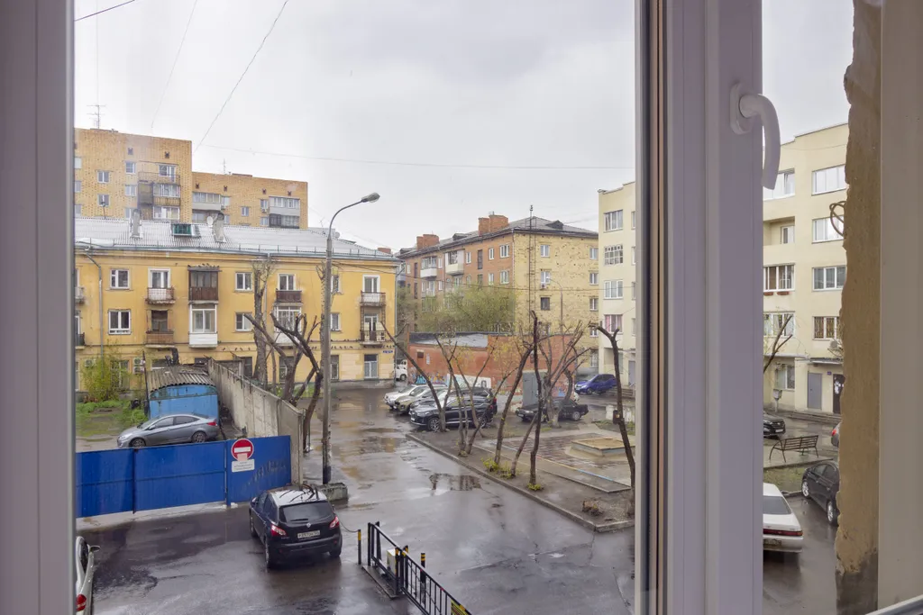 Квартира Квартира Простая студия — Красноярск