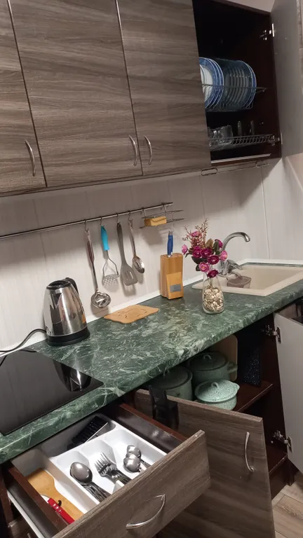 Уютная квартира ЖК Суворовский