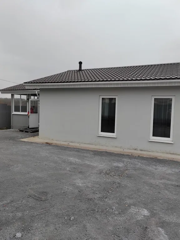 Новый загородный дом, в коттеджном поселке